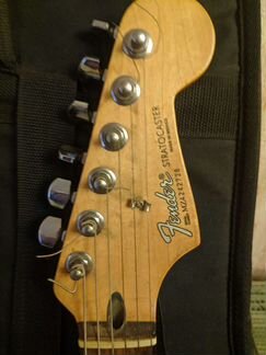 Гитара Fender Stratocaster