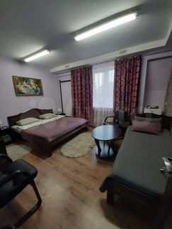 Комната 25 м² в 5-к, 2/2 эт.