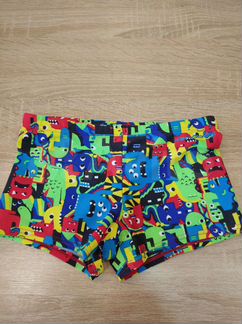 Плавки на мальчика