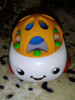 Развивающий автомобиль