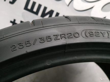 235 35 20 Michelin Pilot Super Sport K1 94Y