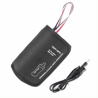 Портативный USB-подогреватель детских бутылочек