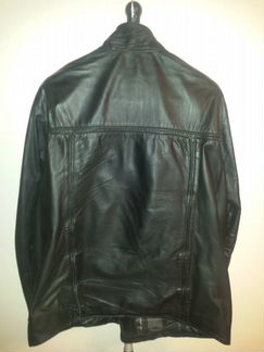 Куртка кожа 54-56р