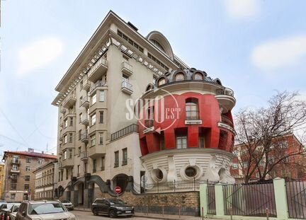 5-к квартира, 308 м², 8/9 эт.