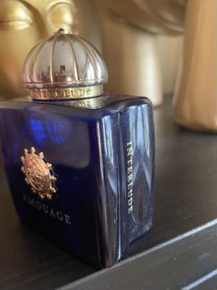 Amouage interlude оригинал
