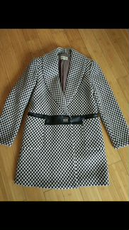 Пальто пиджак шерсть