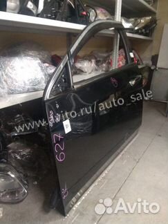Дверь передняя левая Honda Accord 8