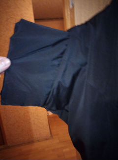 Пуховик трансформер оверсайз