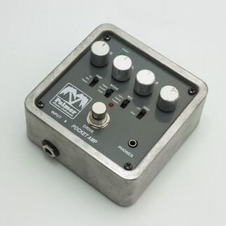 Palmer Pocket Amp Preamp DI
