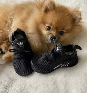 Кроссовки adidas originals deerupt для мальчика