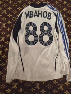 Майка фк Сатурн