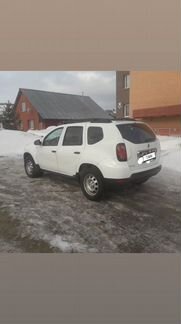 Renault Duster 1.6 МТ, 2016, 73 000 км