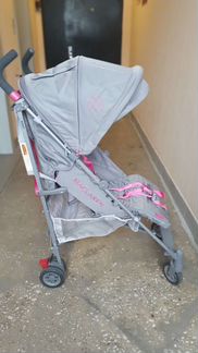 Прогулочная коляска-трость Maclaren Quest Dove/Aza