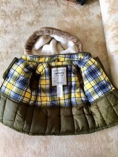 Куртка Carters 24m