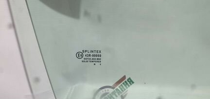 Стекло переднее правое Rover 75 MG ZT новое