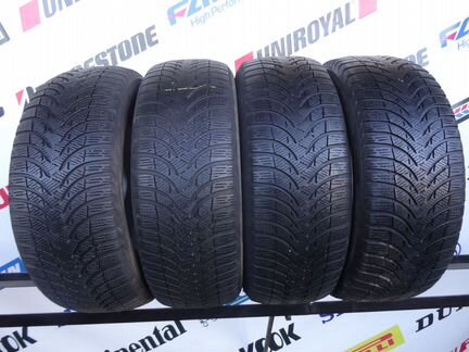 195 55 R15 Michelin Alpin A3