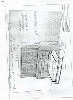 Шкаф трансформер - Шкаф-кровать - стол