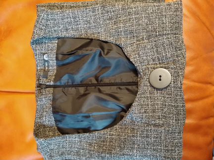 Тёплое платье, размер 48