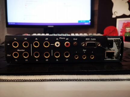 Звуковая карта E-mu 1616m PCI