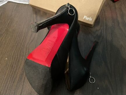 Туфли christian louboutin оригинал