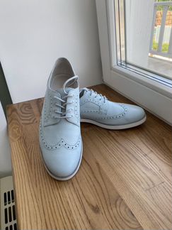 Ботинки оксфорды