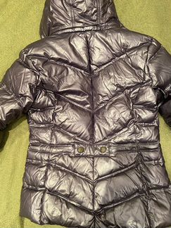 Пуховик женский