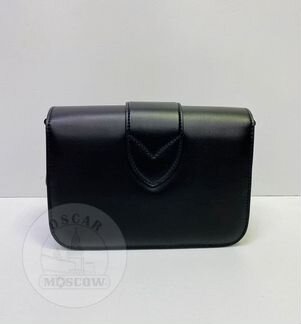 Новая сумка женская LV Pont 9 Louis Vuitton черная