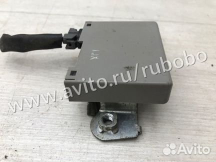 Блок Nissan Tiida C11 HR16DE 2011