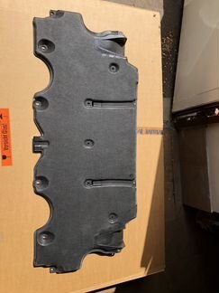 Задняя защита днища Porsche 991 GT3 / Turbo