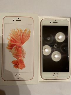 Телефон iPhone 6s 64гб
