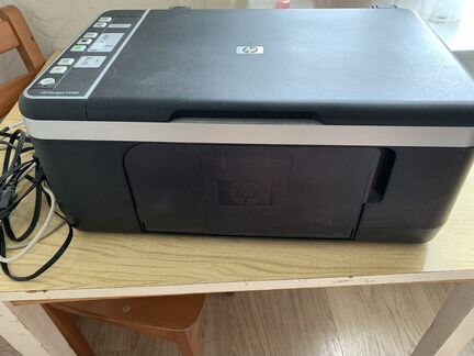Принтер сканер фотопечать hp deskjet f4180