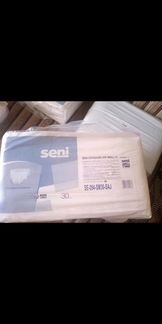 Памперсы (подгузники) для взрослых. S (1)