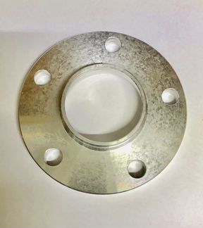 Проставки на колёса BMW Z4 (12.5mm)