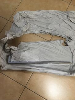Полотенцедержатель фирмы dornbracht