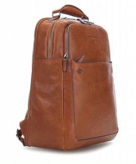 Рюкзак Piquadro (Пиквадро) CA4174B2S/CU рыжий цвет