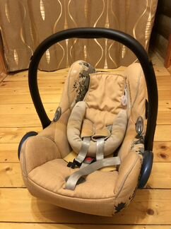 Автолюлька maxi cosi cabriofix