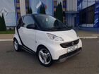 Smart Fortwo 1.0 AMT, 2016, 26 500 км