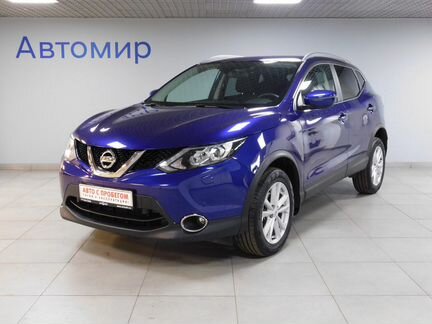 Nissan Qashqai 2.0 CVT, 2018, 18 300 км