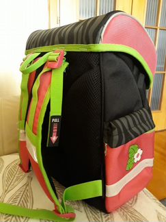 Новый рюкзак (портфель, ранец) Erich Crause