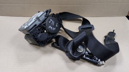 Ремень безопасности водителя Мерседес 211 рестайл