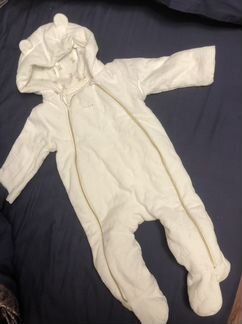 Комбинезон утепленный Mothercare