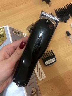 Машинка для стрижки wahl senior