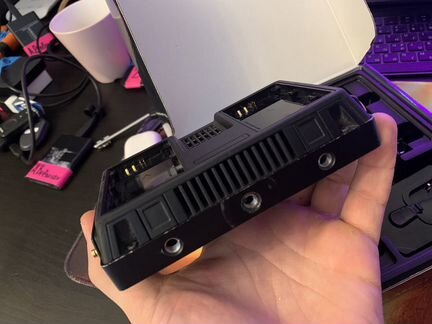 Накамерный монитор blackmagic videoassist 5”