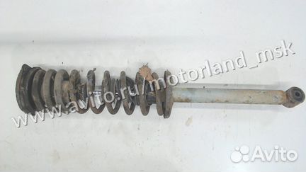 Амортизатор подвески левый задний Volkswagen Passa