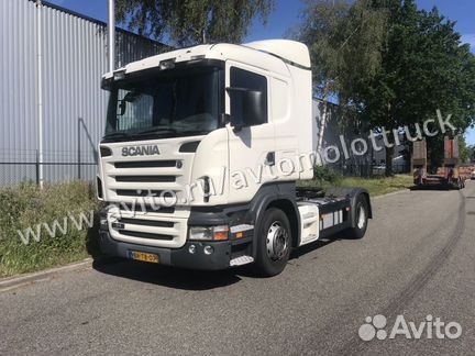 Кабина Scania 340 (CR19) 2006