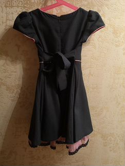 Платье праздничное для девочки