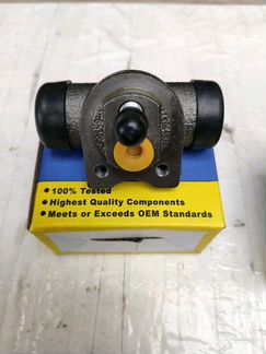 Задний тормозной цилиндр на Ланос и Некси