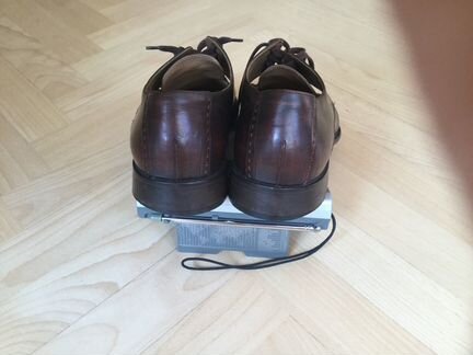 Туфли мужские Lloyd, р.44,5/10,б/у