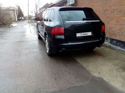 Porsche Cayenne S 4.5 AT, 2004, 199 000 км