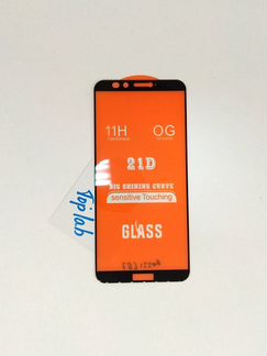 Защитное стекло Honor 9 lite